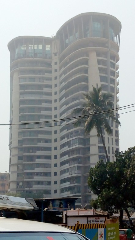 Main - Lokhandwala Harmony, Worli